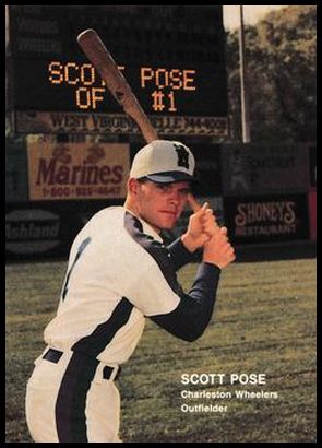 91 Scott Pose